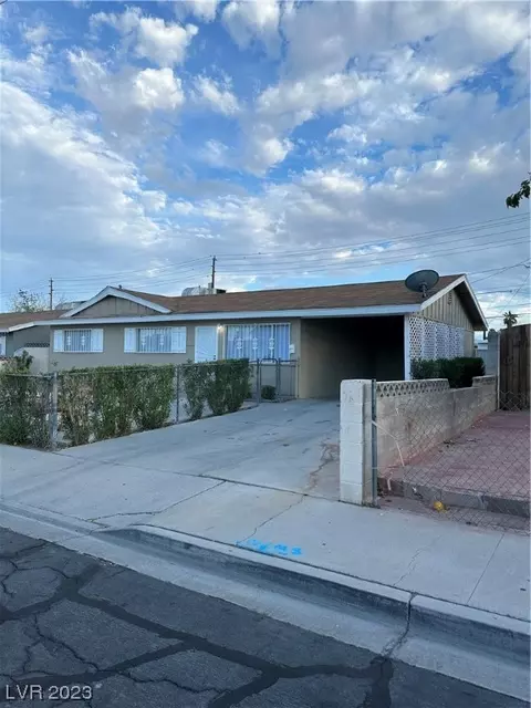 2204 Kirk Ave, Las Vegas, NV 89101