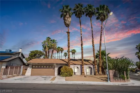 3078 Brockington Dr, Las Vegas, NV 89120