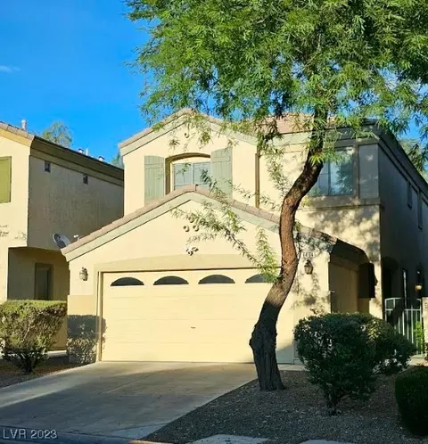 6464 Butterfly Sky St, North Las Vegas, NV 89084