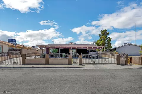 Undisclosed, Las Vegas, NV 89122
