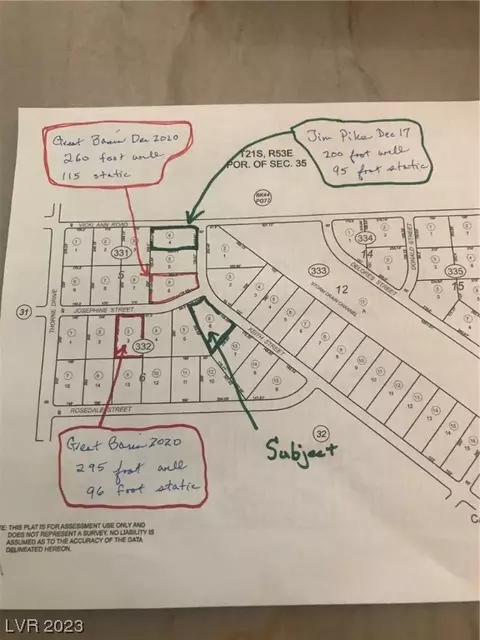 1920 Keith St, Pahrump, NV 89048