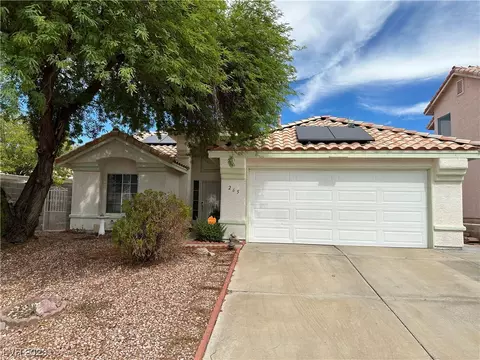 265 Dahlia St, Henderson, NV 89015