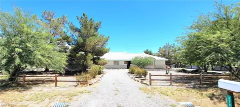 3781 Unicorn Ave, Pahrump, NV 89048