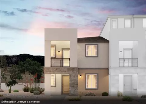 6225 Dolosonte St #LOT 64, Las Vegas, NV 89113
