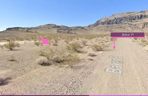2341 W Baker Pl, Pahrump, NV 89060