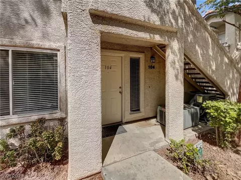 3083 Key Largo Dr #104, Las Vegas, NV 89120