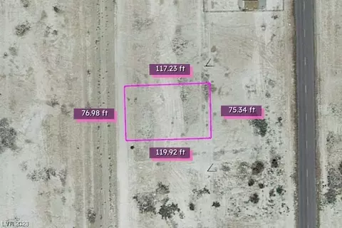 1141 S Valerie Ave, Pahrump, NV 89048