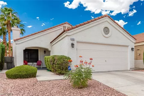 3309 Mariner Bay St, Las Vegas, NV 89117