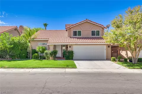 2823 Barrel Cactus Dr, Henderson, NV 89074