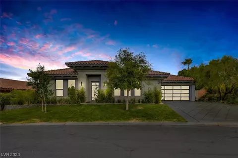 35 Panorama Crest Ave, Las Vegas, NV 89135
