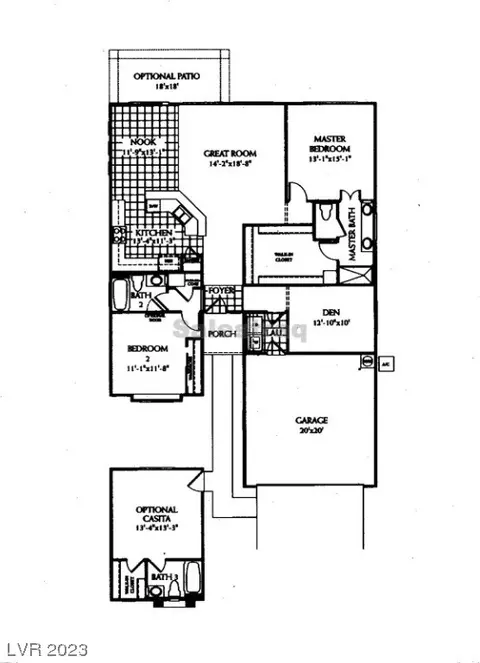 2216 Night Parrot Ave, North Las Vegas, NV 89084