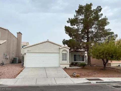 2813 Norfolk Ave, Henderson, NV 89074