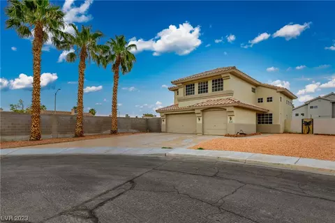 6701 Painted Canyon Ct, Las Vegas, NV 89130