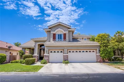 2101 Scarlet Rose Dr, Las Vegas, NV 89134