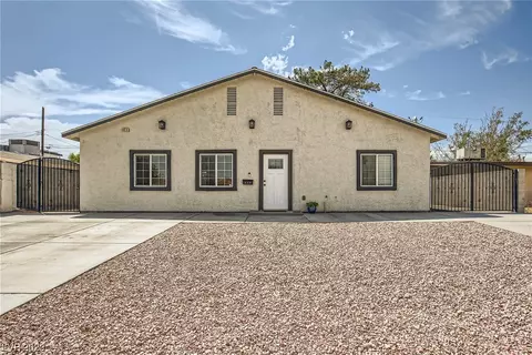 633 N 22nd St, Las Vegas, NV 89101