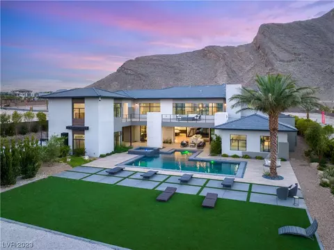 4180 N Jensen St, Las Vegas, NV 89129
