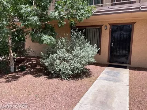575 S Royal Crest Cir #17, Las Vegas, NV 89169