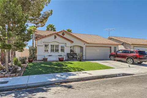3415 W Red Coach Ave, North Las Vegas, NV 89031