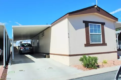 410 Inverness Ave, Pahrump, NV 89048