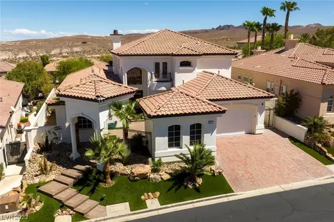 7 Caminito Amore, Henderson, NV 89011