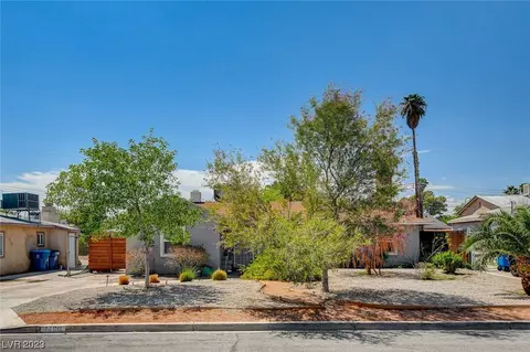 1100 Norman Ave, Las Vegas, NV 89104