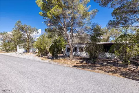 1470 S Meier Dr, Pahrump, NV 89048