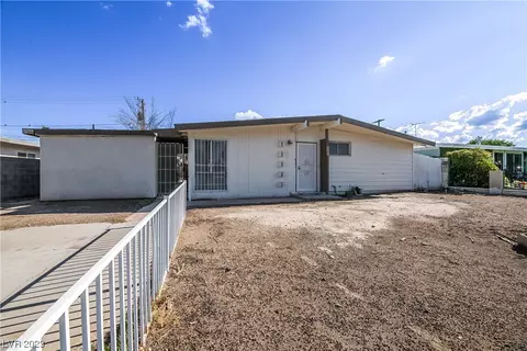 2009 Perliter Ave, North Las Vegas, NV 89030