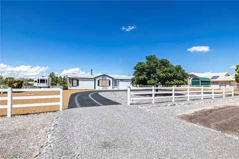 3200 Malibou Ave, Pahrump, NV 89048
