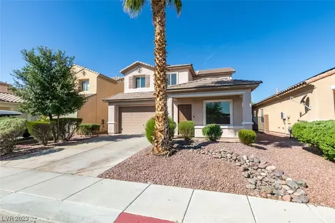 3033 Dowitcher Ave, North Las Vegas, NV 89084