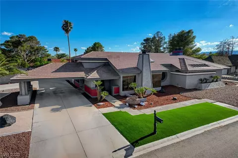 1525 Red Rock St, Las Vegas, NV 89146