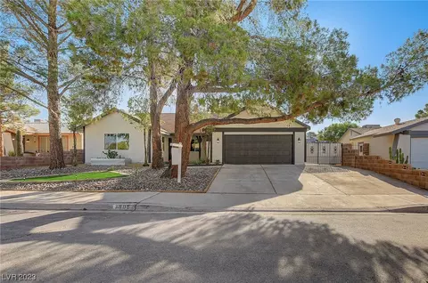 1505 Sandra Dr, Boulder City, NV 89005