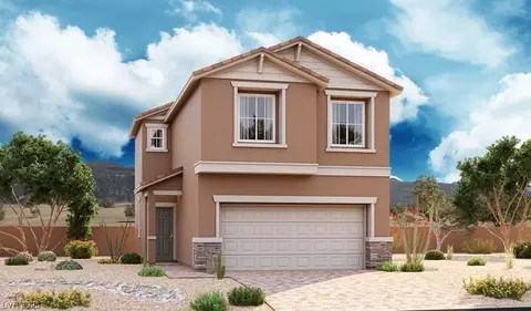 7151 Stockton Dunes St, North Las Vegas, NV 89084