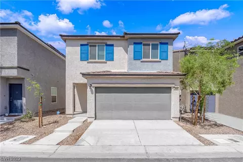 3644 Via Del Robles Ave, Las Vegas, NV 89115