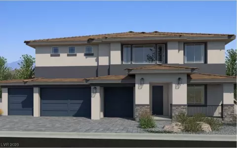 5425 Hickory Tree St #LOT 16, Las Vegas, NV 89149
