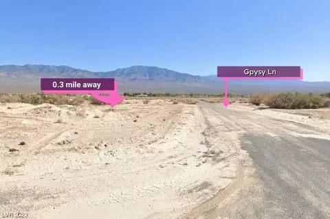 5701 N Ellenwood Pl, Pahrump, NV 89060