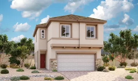 5035 Tranquil View St, Las Vegas, NV 89130