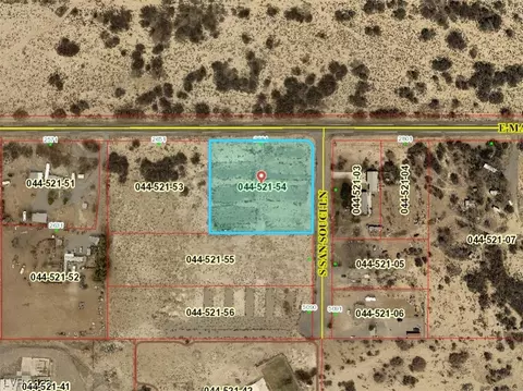 2681 E Manse Rd, Pahrump, NV 89048