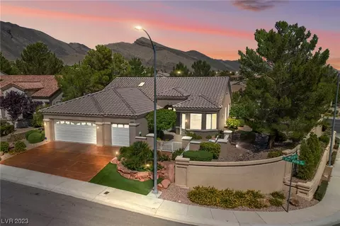 2921 Vista Butte Dr, Las Vegas, NV 89134