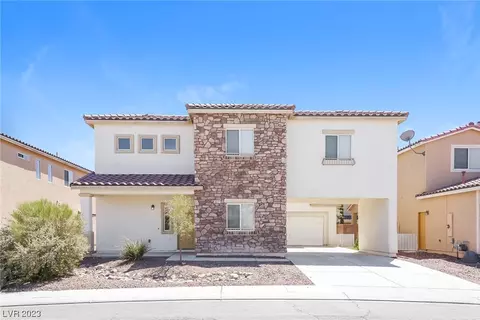 3621 Rubio Sun Ave, North Las Vegas, NV 89081