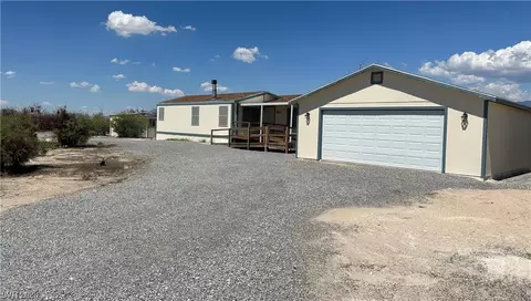 5521 Plantation St, Pahrump, NV 89048