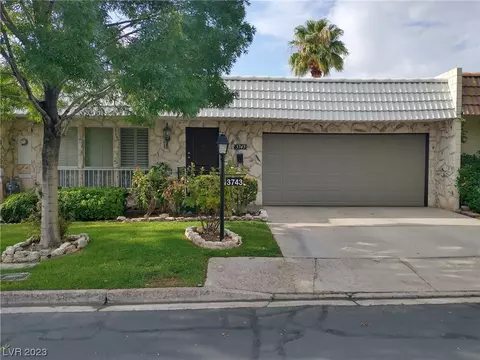 3743 Cannon Ave, Las Vegas, NV 89121