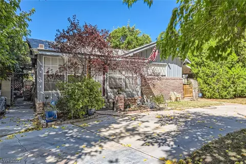 5628 Sheila Ave, Las Vegas, NV 89108