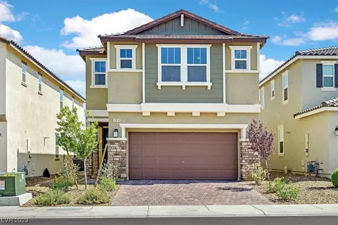 2818 Frabiele St, Henderson, NV 89044