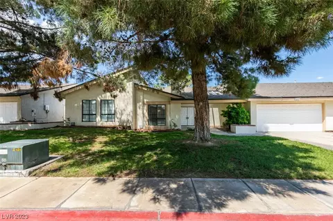 5612 Whiteridge Ave, Las Vegas, NV 89107