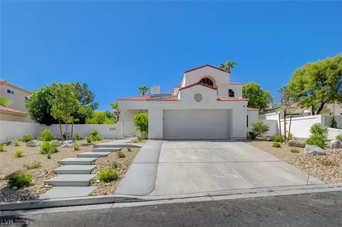 223 Drysdale Cir, Henderson, NV 89074
