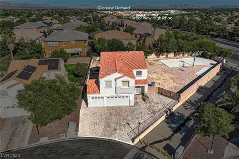 8016 Villa Rosarito St, Las Vegas, NV 89131