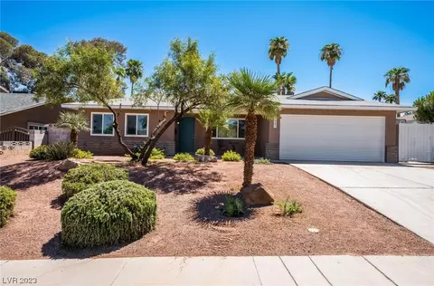 4485 El Como Way, Las Vegas, NV 89121