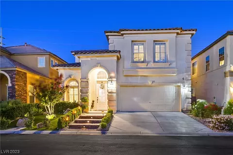7344 Savannah Falls St, Las Vegas, NV 89131