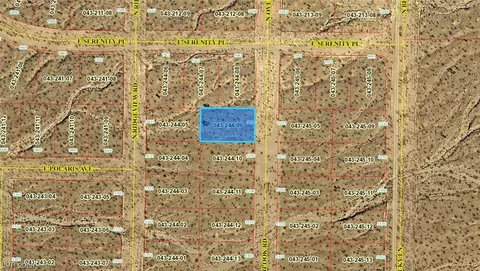 5230 N Overlook Rd, Pahrump, NV 89060
