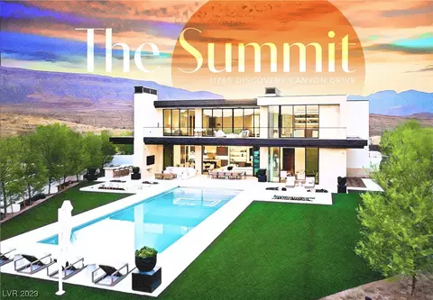 11765 Discovery Canyon Dr, Las Vegas, NV 89135